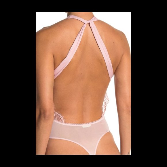 NWT Free People Showoff Lace Bodysuit XS, S, M, L - Picture 3 of 7
